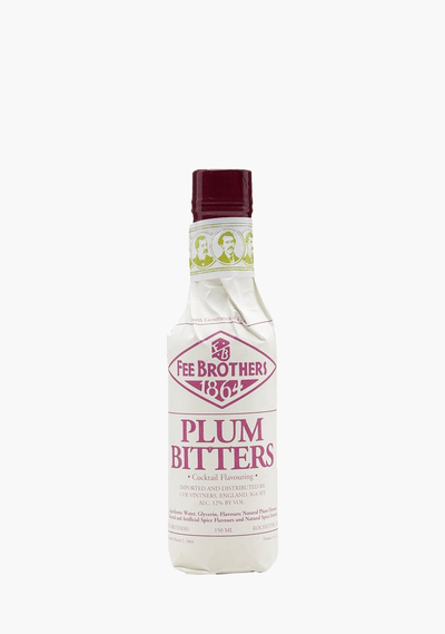 Fee Brothers Plum Bitters-Bitters