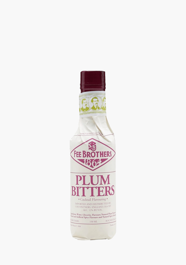 Fee Brothers Plum Bitters-Bitters