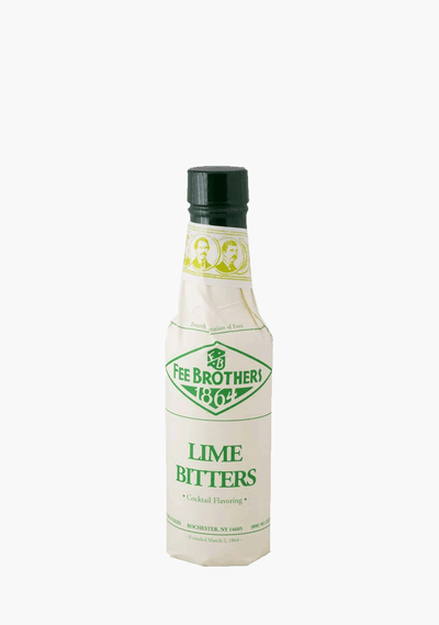 Fee Brothers Lime Bitters-Bitters