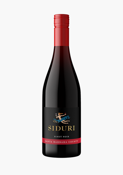 Siduri Santa Barbara Pinot Noir-Wine