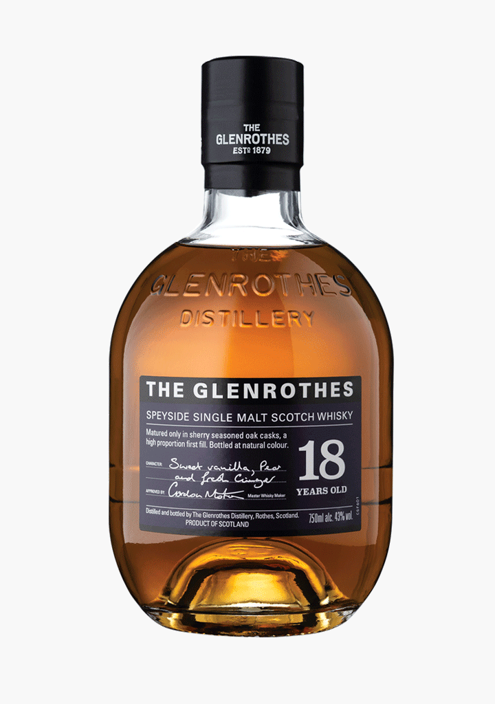 AGLC Glenrothes 18 Year Old - 811563-Staging