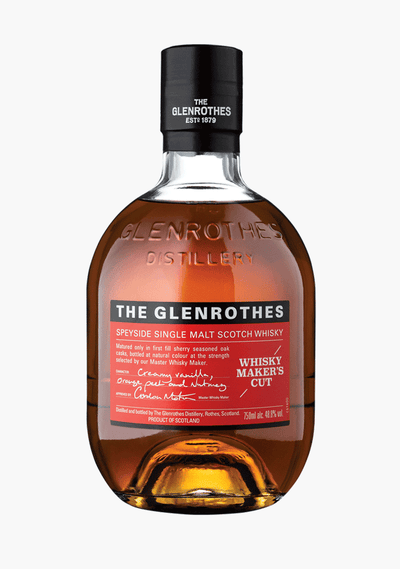 AGLC Glenrothes Whisky Makers Cut - 811564-Staging