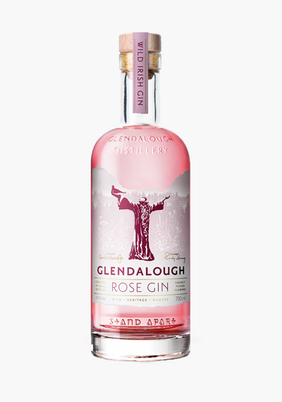 Glendalough Rose Gin-Spirits