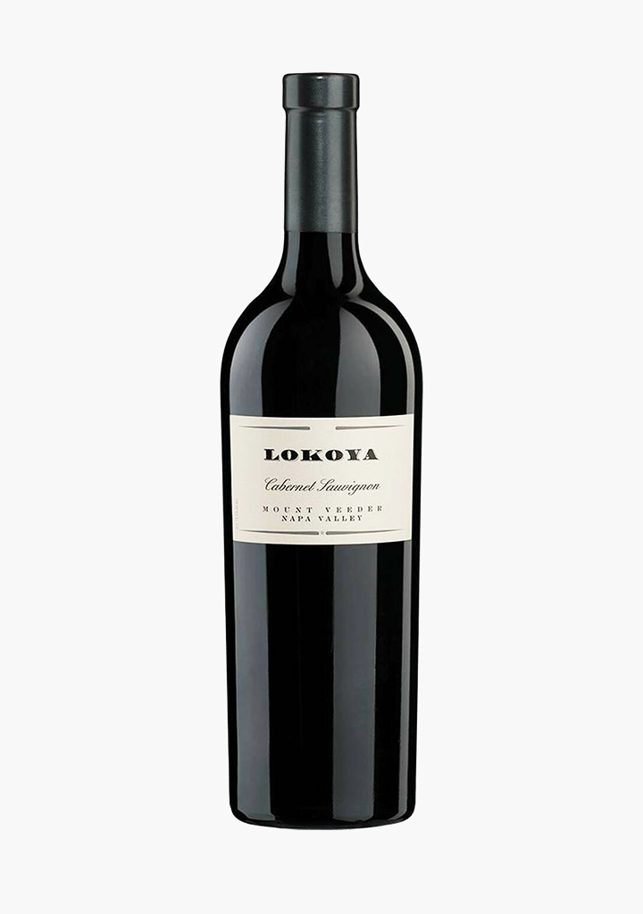 Lokoya Mount Veeder Cabernet Sauvignon 2009