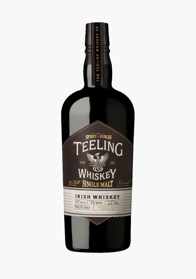 Teeling Single Malt-Spirits