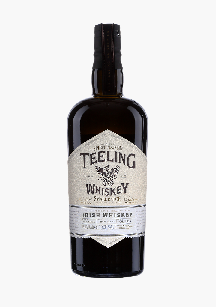 Teeling Small Batch Irish Whiskey