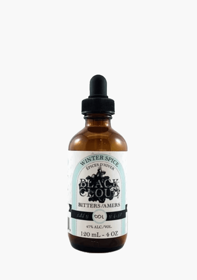 Black Cloud Bitters Winter Spice-Bitters