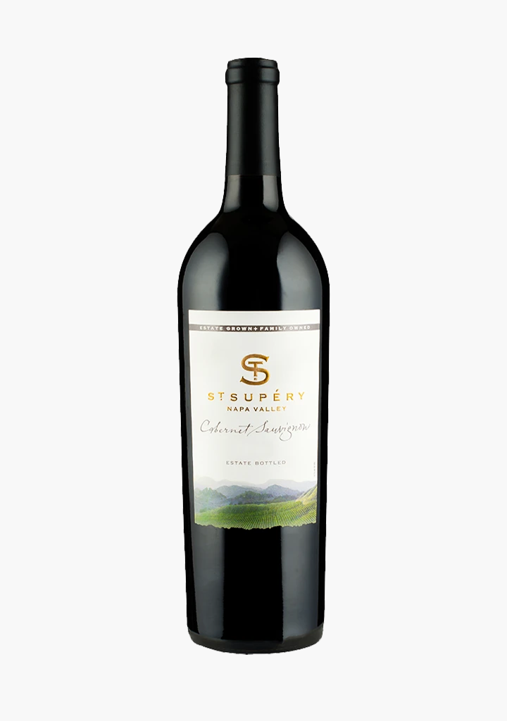 St. Supery Cabernet Sauvignon 2017