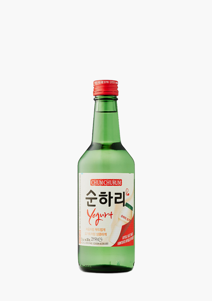 Chum Churum Yogurt Soju