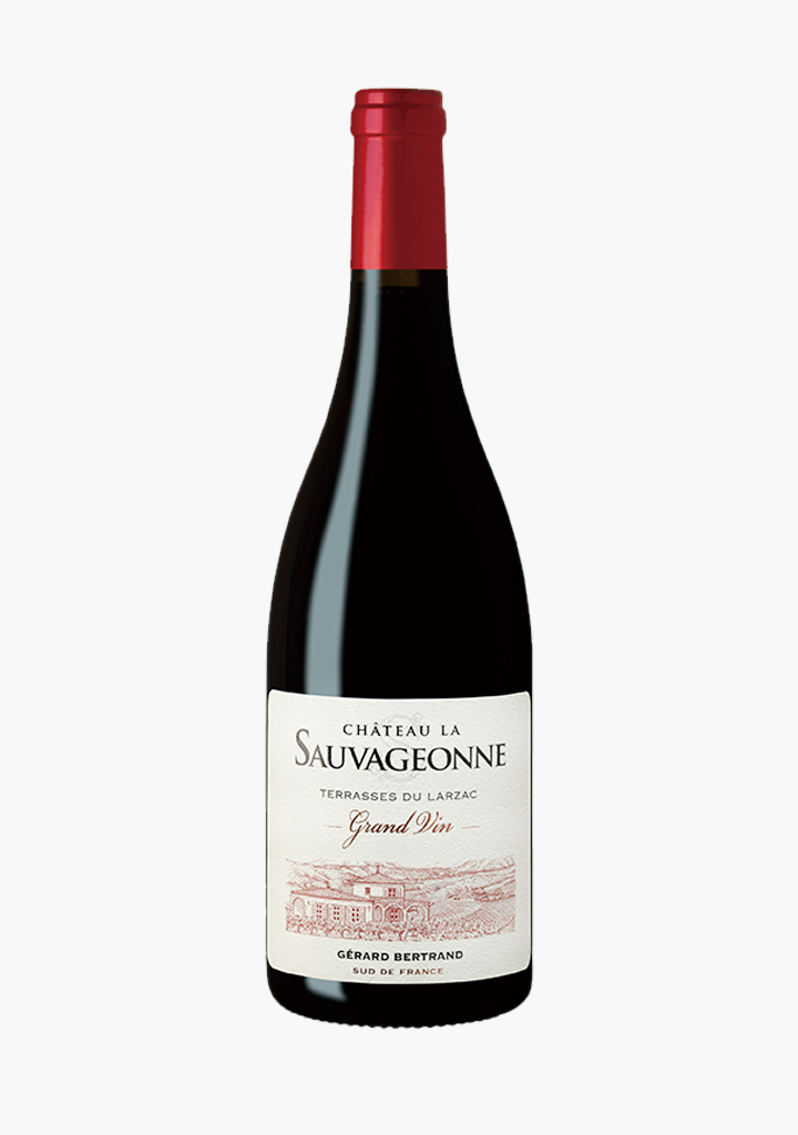 Gerard Bertrand Sauvageonne Grand Vin-Wine