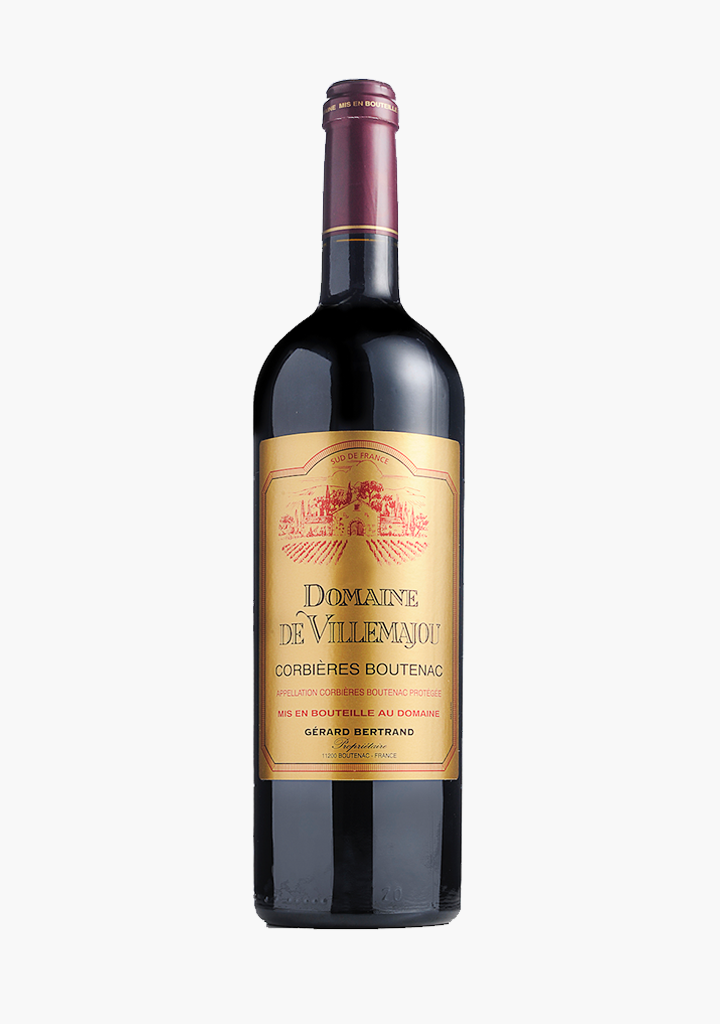 Gerard Bertrand Domaine De Villemajou-Wine