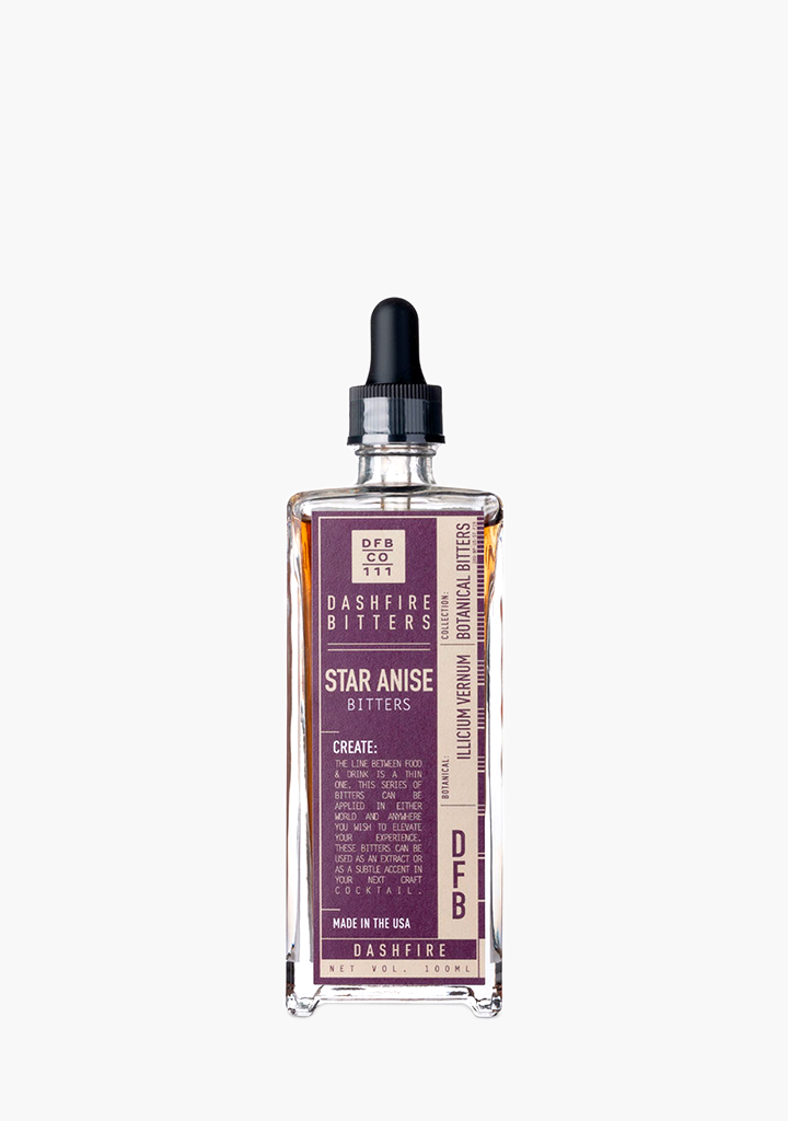Dashfire Star Anise Bitters