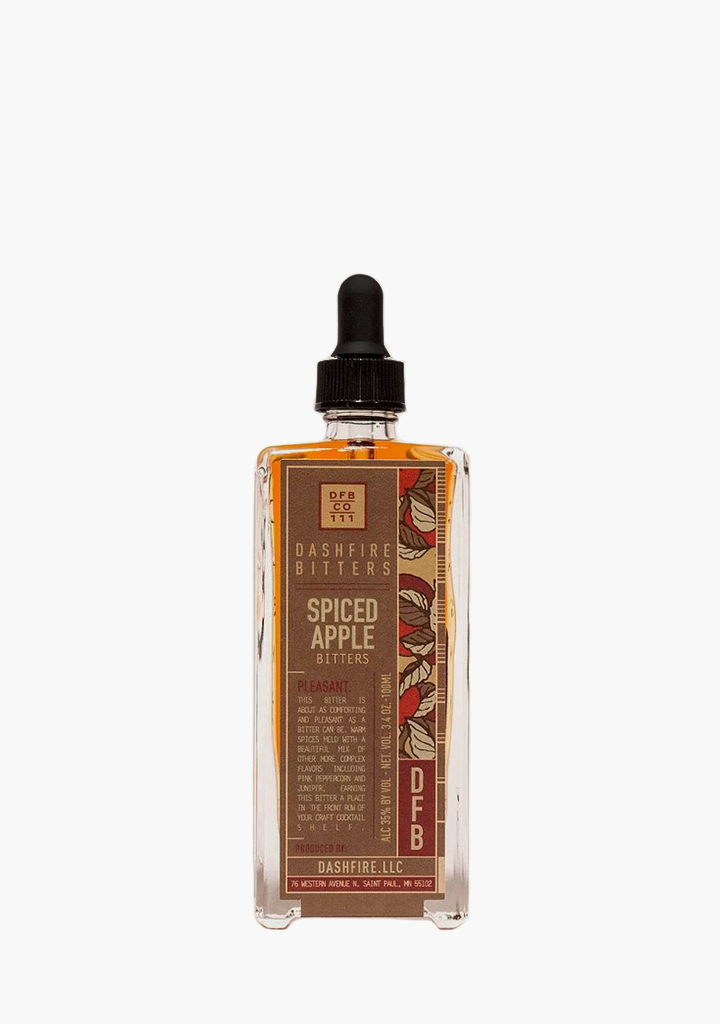 Dashfire 'Spiced Apple' Bitters