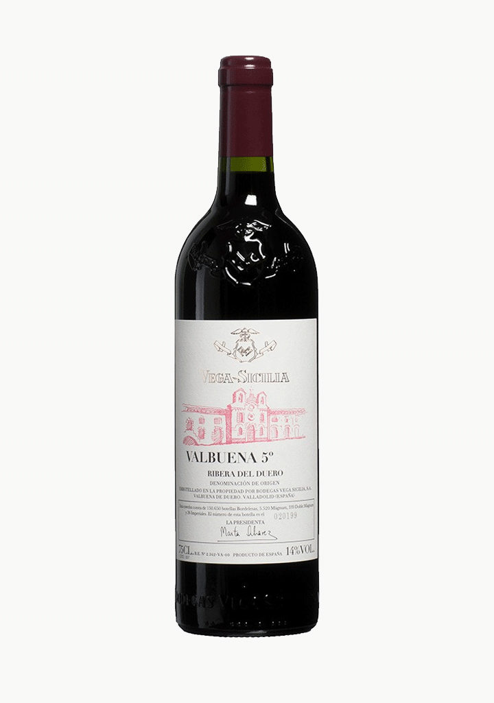 Vega Sicilia &