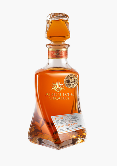 Adictivo Anejo Tequila-Spirits