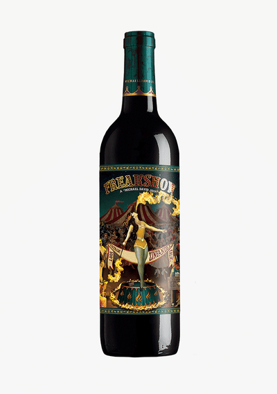 Freakshow Zinfandel-Wine