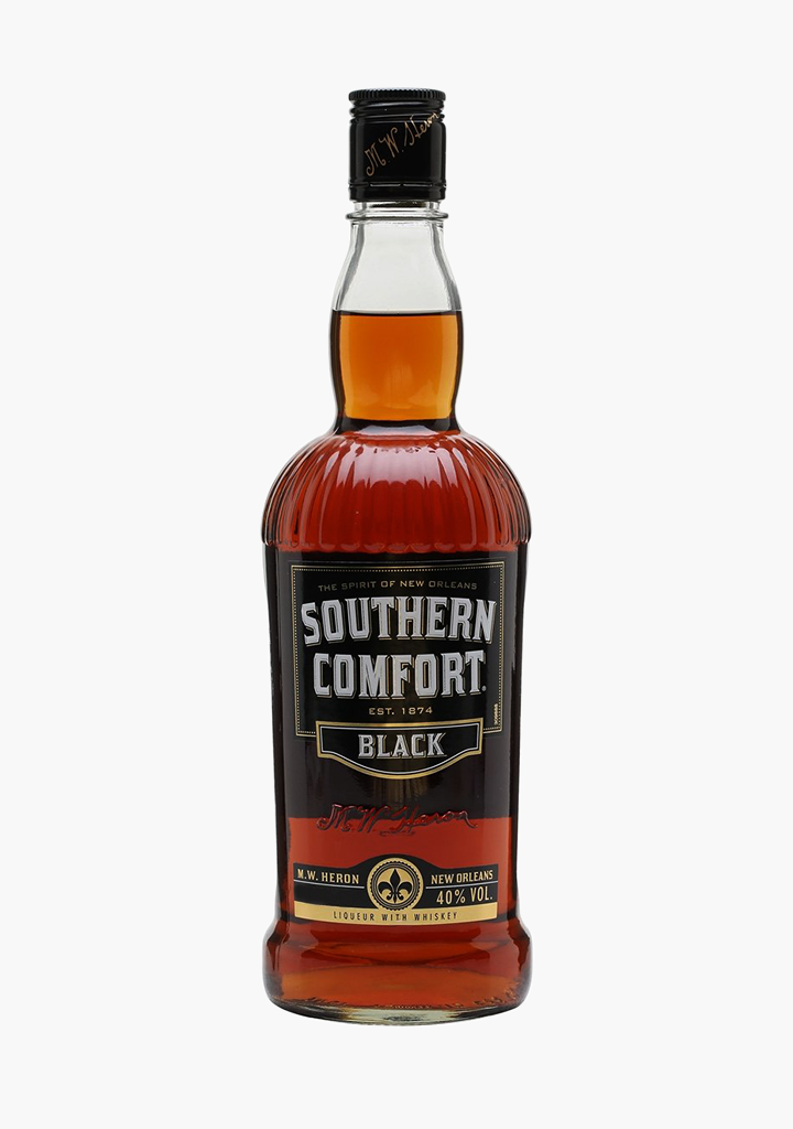 Southern Comfort Black