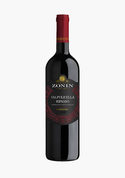 Zonin Valpolicella Superiorie Ripasso 2016-Wine