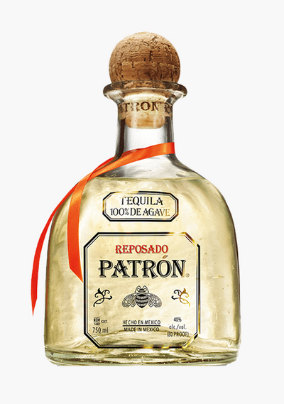 Patron Reposado-Spirits