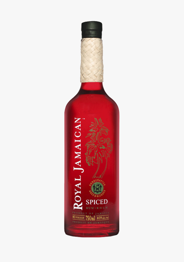 Royal Jamaican Spiced Rum