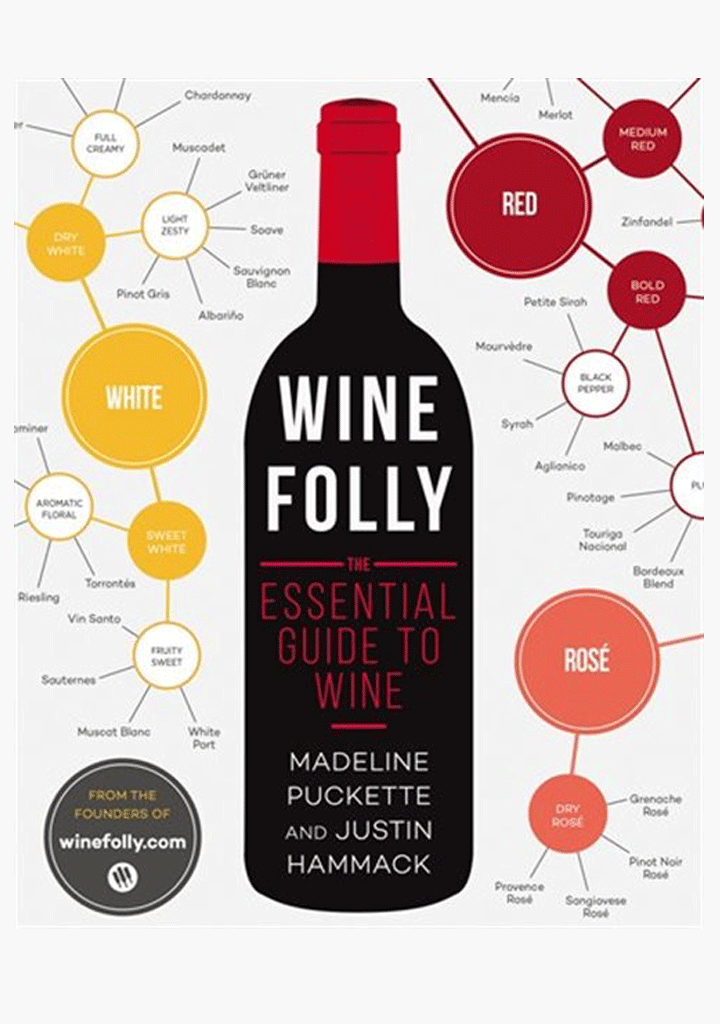 Wine Folly-Book