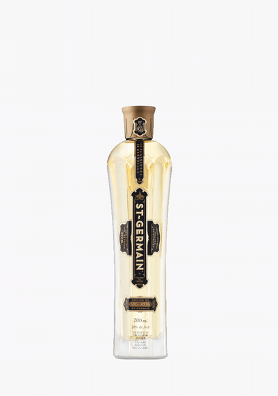 St Germain Elderflower Liqueur - 200 mL-Liqueurs