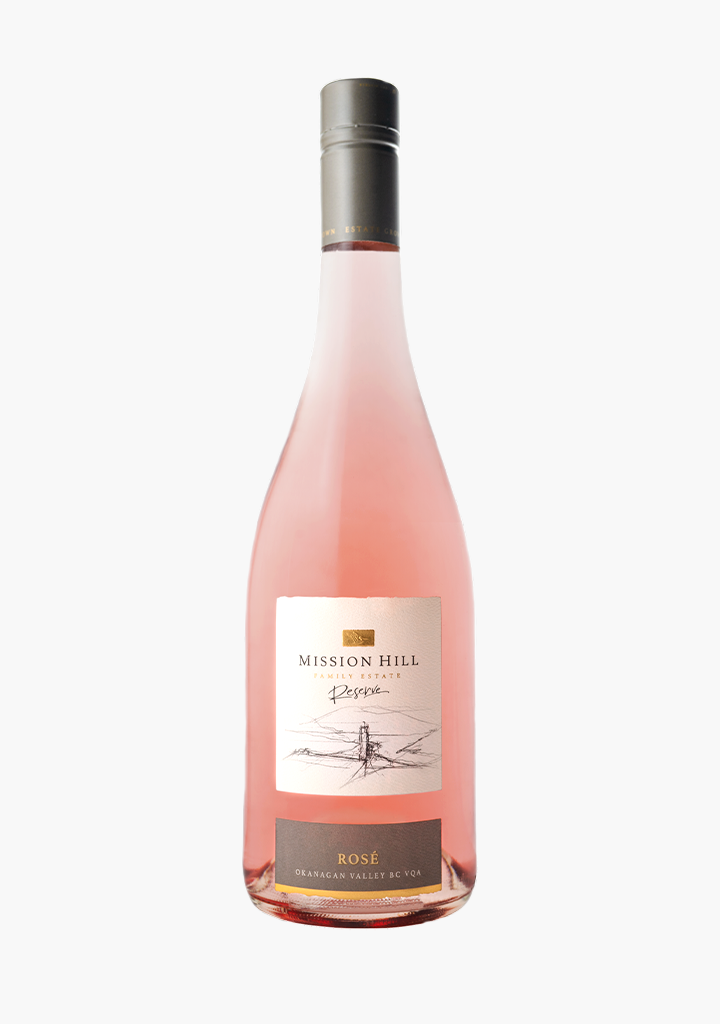 Mission Hill Reserve Rose 2023