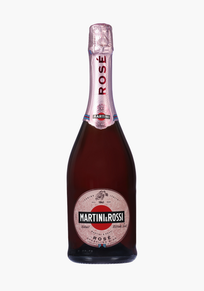 Martini Sparkling Rose-Sparkling