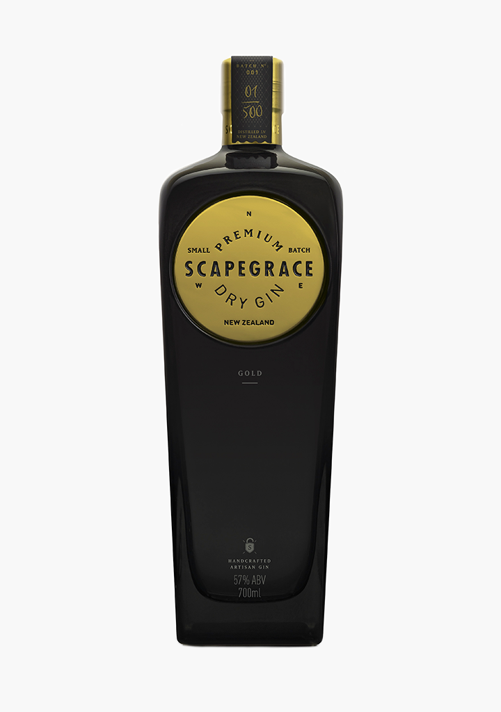 Scapegrace &