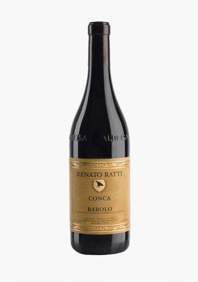 Renato Ratti Barolo Conca-Wine