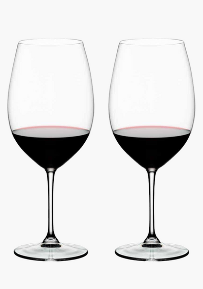 Riedel Vinum Bordeaux Cru Pair-Glassware