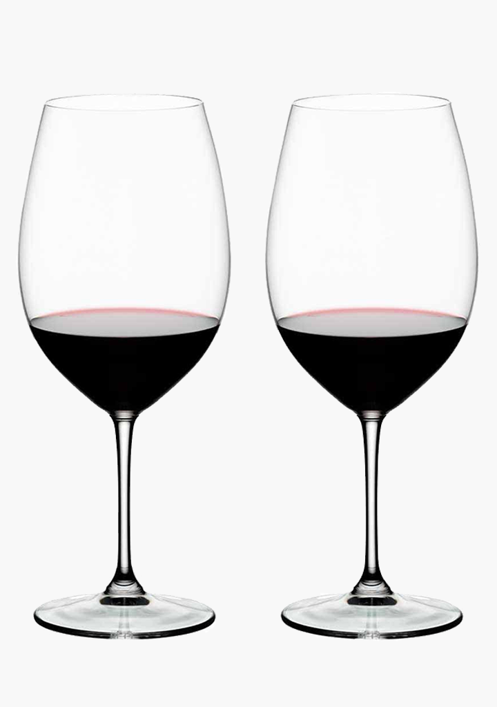 Riedel Vinum Bordeaux Cru Pair-Glassware