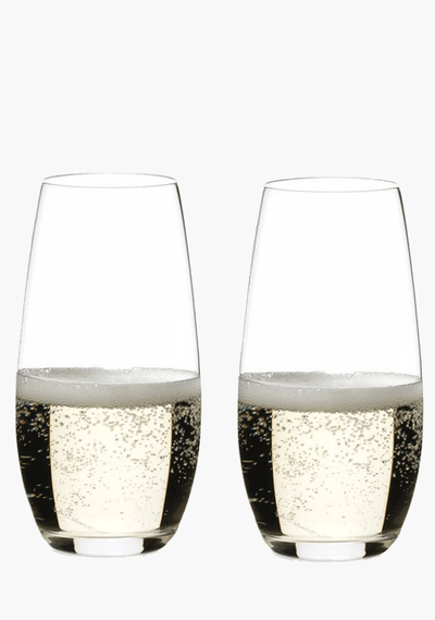 Riedel O Champagne Flute Pair-Glassware