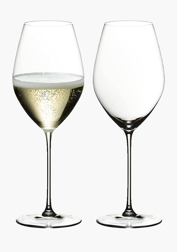 Riedel Veritas Champagne Wine Glasses - 2 Pack