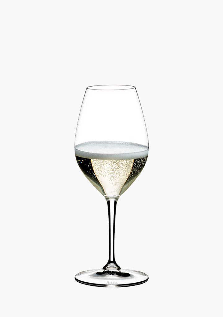 Riedel Vinum New Champagne Pair-Glassware