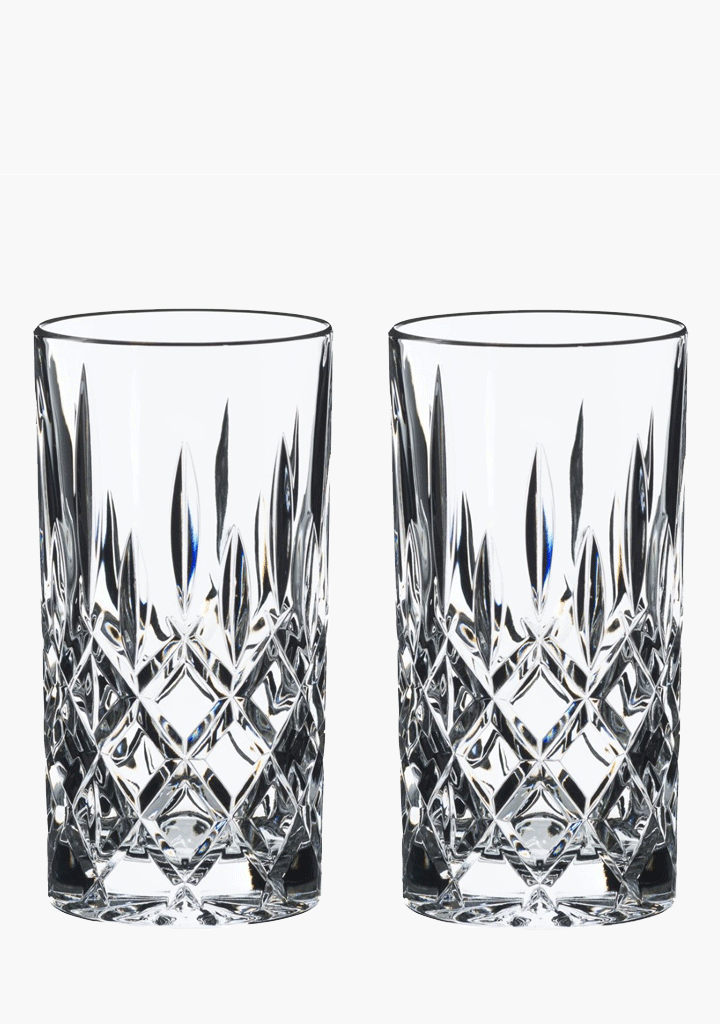 Riedel Spey Long Pair-Glassware