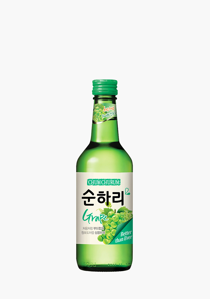 Chum Churum Green Grape Soju