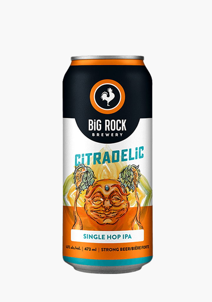 Big Rock &