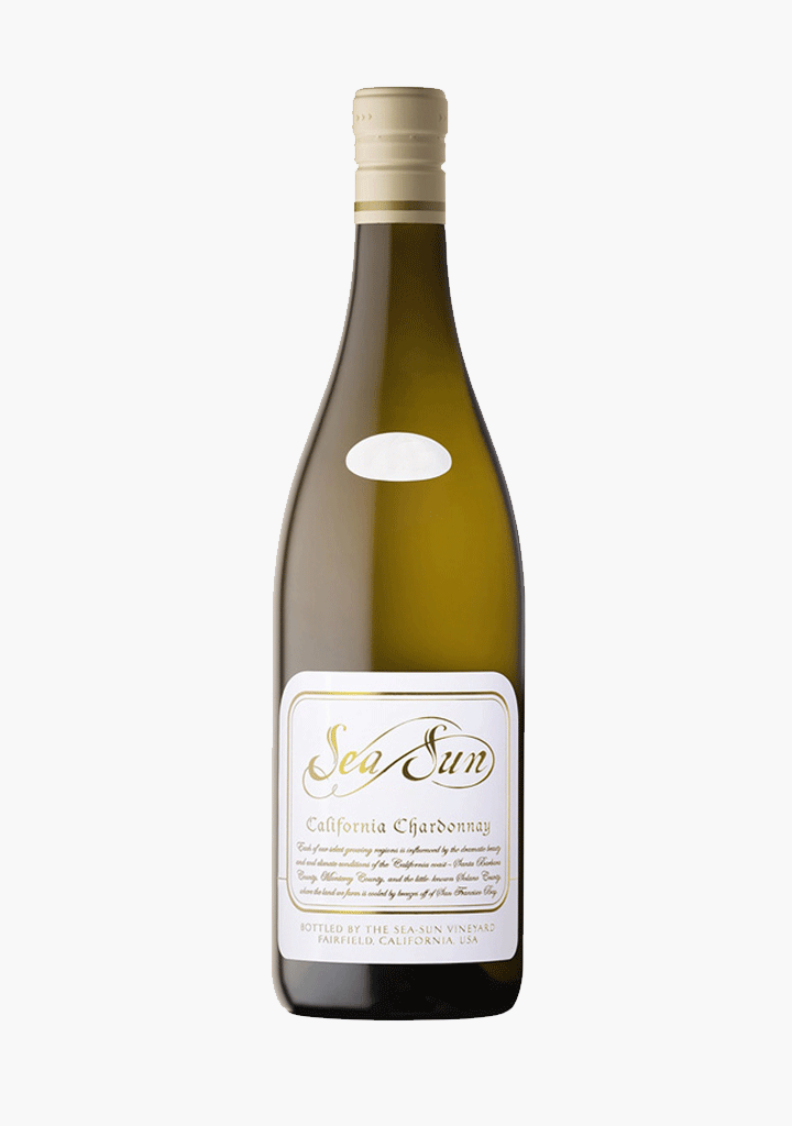 Sea Sun Chardonnay-Wine