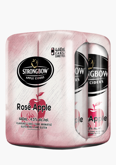 AGLC Strongbow Rose - 816135-Staging