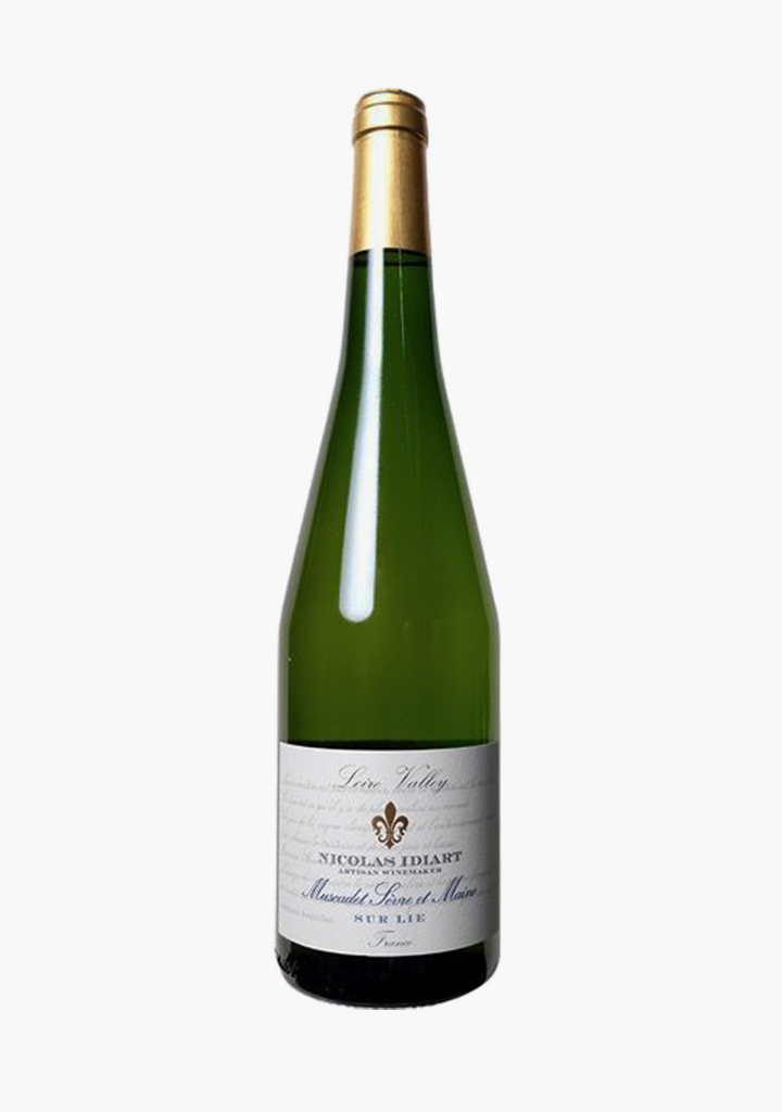 Maison Idiart Muscadet Sevre-et-Maine Sur Lie 2022