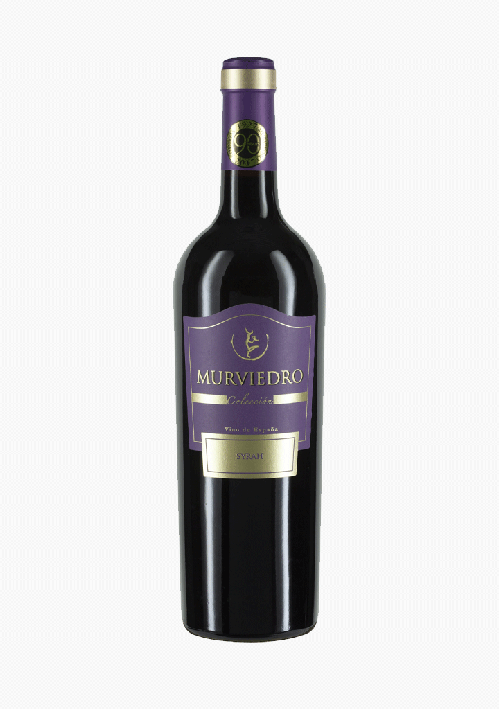 Murviedro Coleccion Syrah 2020