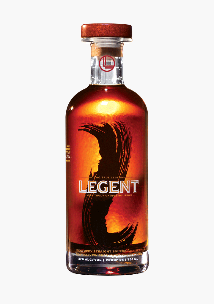 Legent Bourbon-Spirits