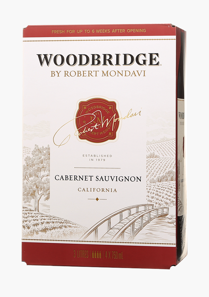 Woodbridge Cabernet Sauvignon