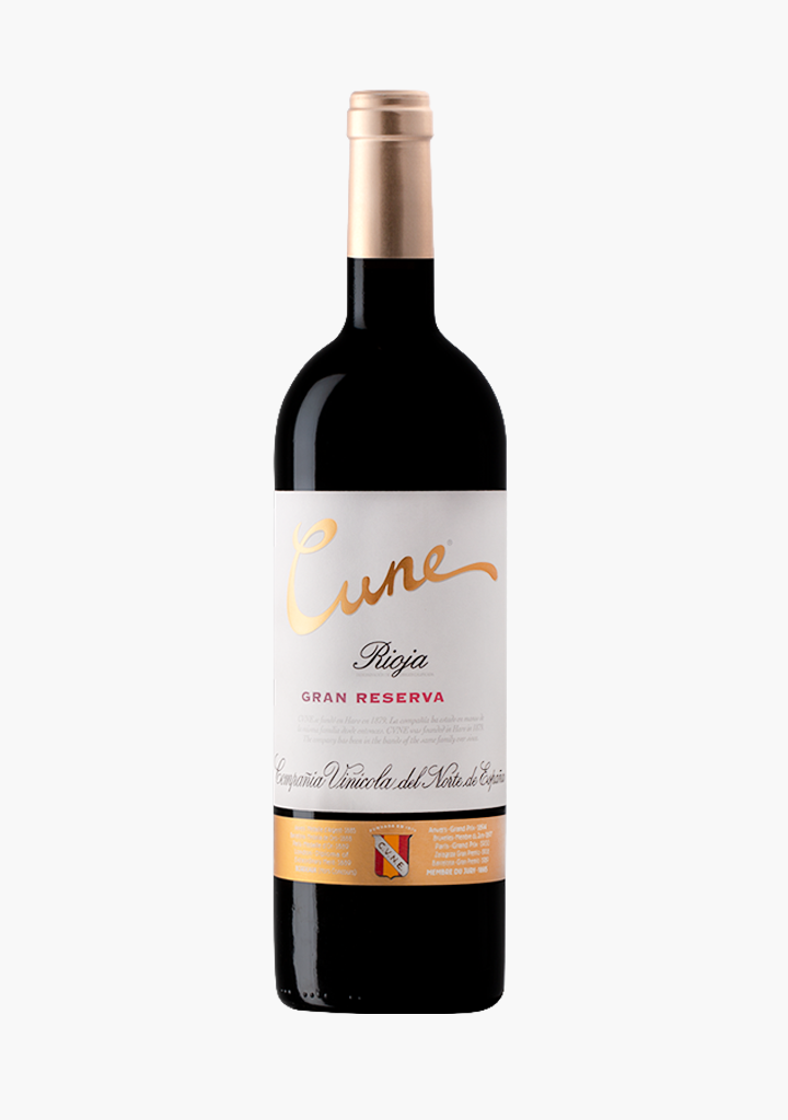 Cune Gran Reserva 2018