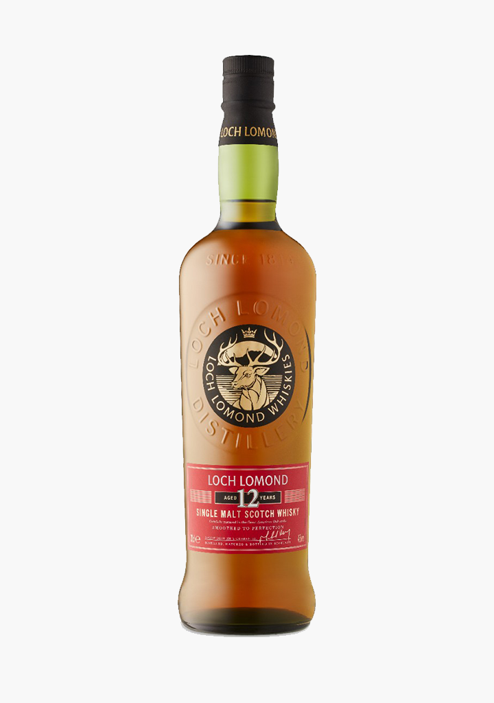 Loch Lomond 12 Year Old Single Malt Whisky