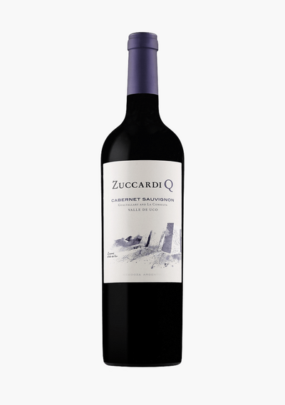 Zuccardi Q Cabernet Sauvignon-Wine