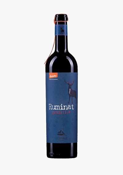 Lunaria Primitivo-Wine