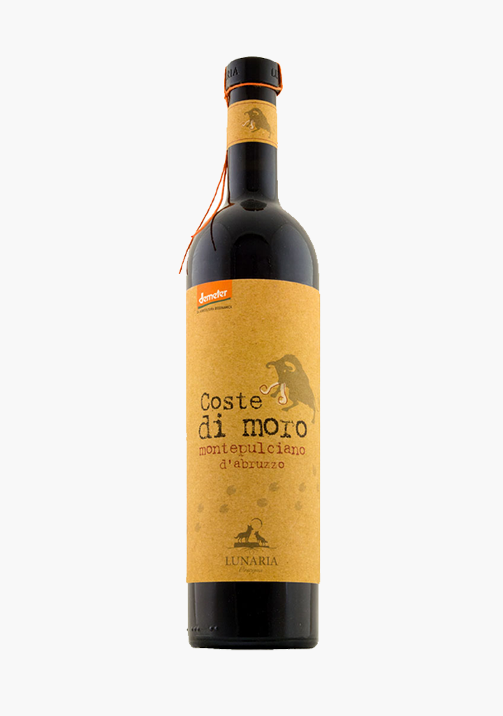 Lunaria Coste Di Moro Montepulciano d&