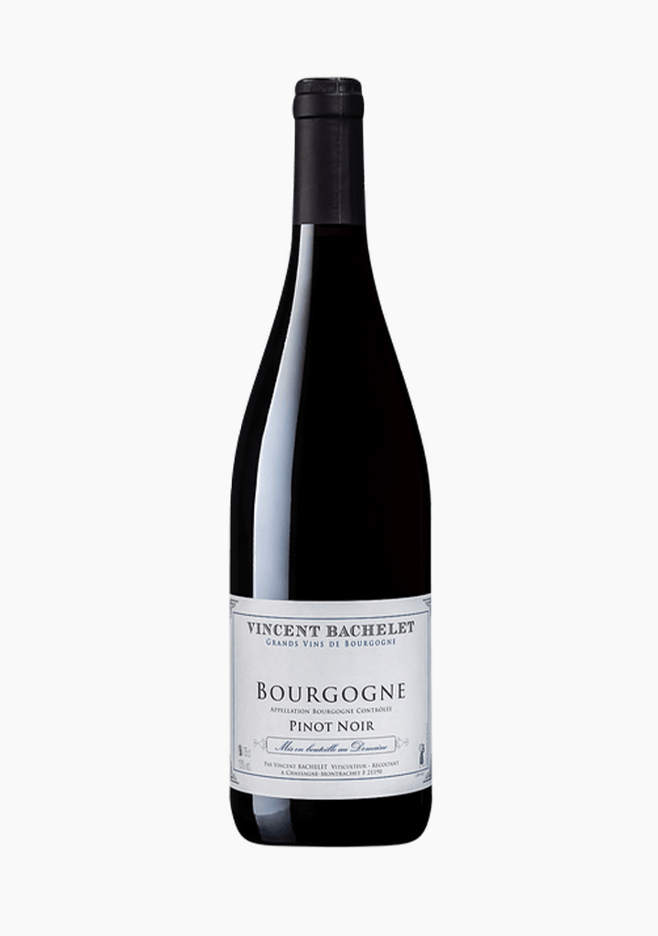 Vincent Bachelet Pinot Noir-Wine